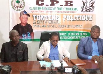 Côte d&rsquo;Ivoire :  »Les manifestants sont instrumentalisés par l’opposition » (Adiko Johnson)