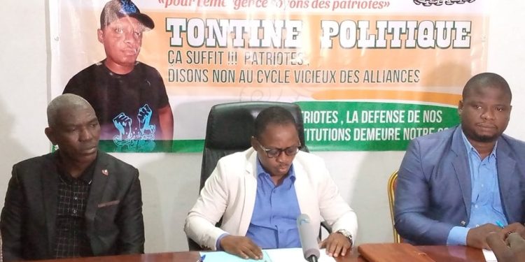 Côte d&rsquo;Ivoire :  »Les manifestants sont instrumentalisés par l’opposition » (Adiko Johnson)