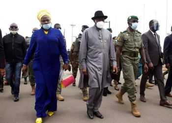 Mali: Une délégation de la Cedeao conduite par Goodluck Jonathan à Bamako