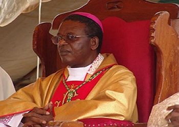 Eglise Catholique: Décès à Abidjan de Mgr Laurent Mandjo