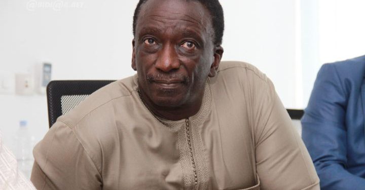 Côte d&rsquo;Ivoire : Décès de Diané Mamadi, Conseiller diplomatique d&rsquo;Alassane Ouattara