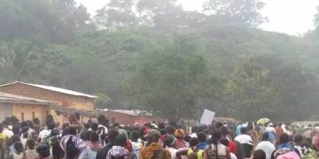 Marche contre un 3è mandat de Ouattara: La ville de Prikro dans la danse