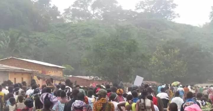 Marche contre un 3è mandat de Ouattara: La ville de Prikro dans la danse