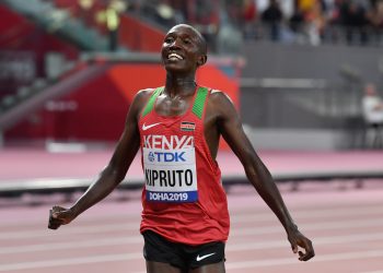 Athlétisme : Le Kényan Kipruto testé positif au Covid-19, forfait pour le meeting de Monaco