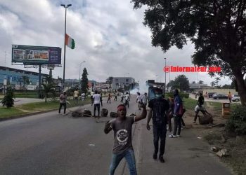 Présidentielle 2020 : Les manifestations de  rue reprennent du service en Côte d’Ivoire