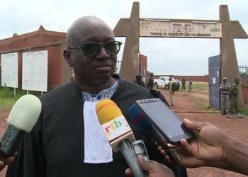 Tentative de corruption/Burkina: 2 ans de prison pour le juge Narcisse et Alassane Baguian