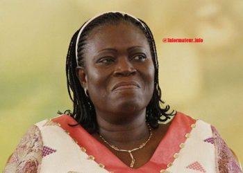3e mandat de Ouattara, Simone Gbagbo : «La candidature de Ouattara n’est pas recevable»