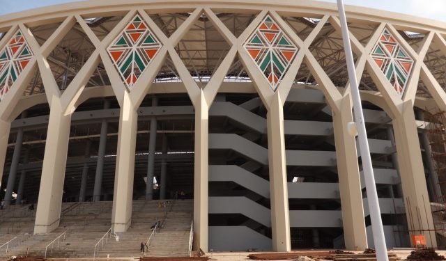 Inauguration du stade d&rsquo;Ebimpé: L&rsquo;ONS dément et fait des précisions