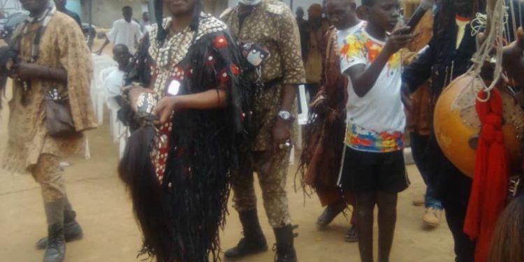 Côte d’Ivoire : Une confrérie Dozo déclare son attachement à la paix