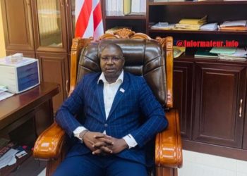 Diplomatie: Qui est Soudré Dieudonné, Consul Honoraire du Libéria au Burkina Faso?