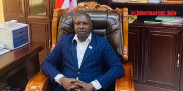 Diplomatie: Qui est Soudré Dieudonné, Consul Honoraire du Libéria au Burkina Faso?