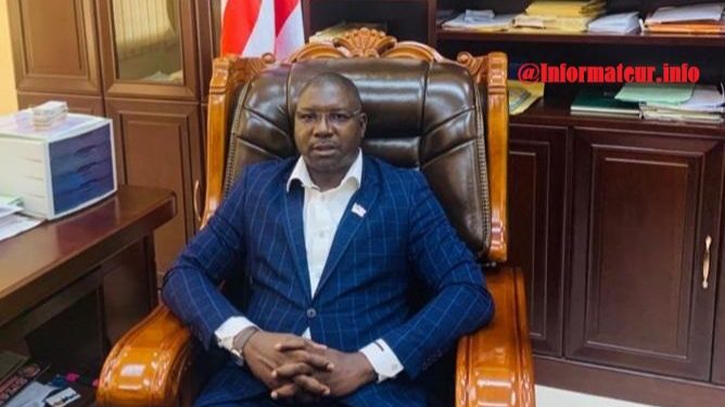 Diplomatie: Qui est Soudré Dieudonné, Consul Honoraire du Libéria au Burkina Faso?