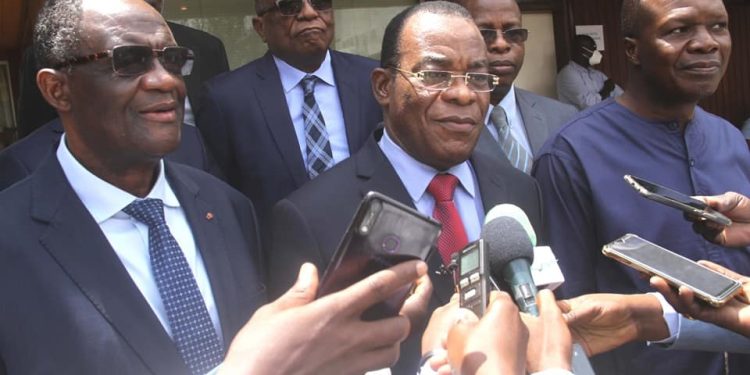 Présidentielle 2020 : L’opposition annonce une dizaine de morts le jour du vote