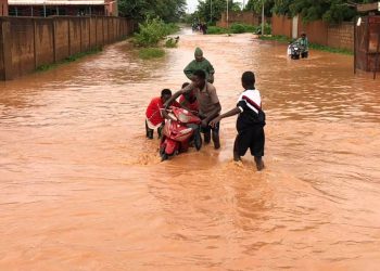 Burkina Faso-inondations : Roch débloque 5 milliards pour les «urgences»
