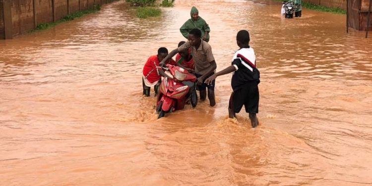 Burkina Faso-inondations : Roch débloque 5 milliards pour les «urgences»