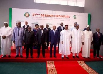 Mali/ Transition : La Cédéao exige un président civil au 15 septembre