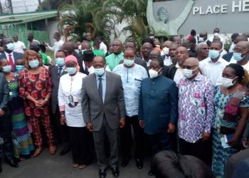 Présidentielle : L’opposition appelle à « faire barrage à la forfaiture et à la dictature » de Ouattara