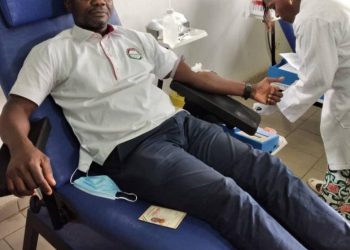 Don de sang: La FEDABCI collecte 25 poches au bénéfice du CHU de Cocody