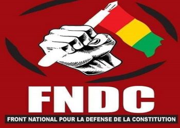 Guinée/Présidentielle: « La candidature d&rsquo;Alpha Condé est calamiteuse et illégale » (FNDC)