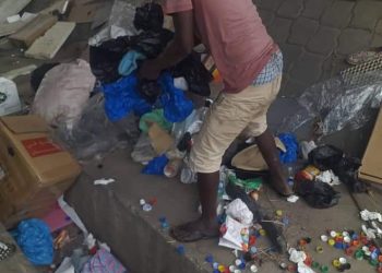District d&rsquo;Abidjan : La police en « guerre » contre les squatteurs des espaces sous les ponts