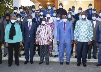 Présidentielle/Après le dépôt de sa candidature : Bédié reçoit le soutien de 30 syndicats