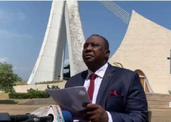 Côte d’Ivoire: Depuis la Cathédrale, Adjoumani répond à Mgr Kutwa et déclenche un tollé sur la toile