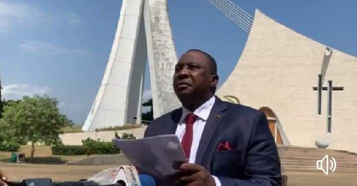 Côte d’Ivoire: Depuis la Cathédrale, Adjoumani répond à Mgr Kutwa et déclenche un tollé sur la toile