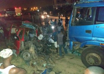Côte d&rsquo;Ivoire: 8 morts dans un accident de la route à Ebimpé