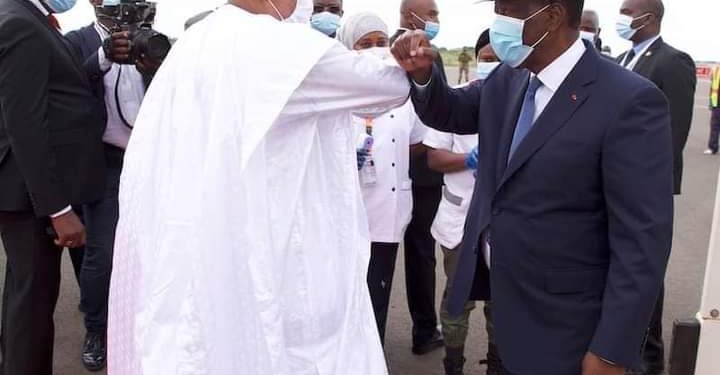 Sommet de la CEDEAO: Alassane Ouattara à Niamey ce dimanche 