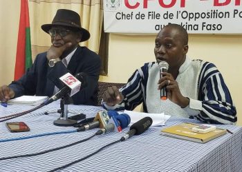 Présidentielle: Le Cfop annonce de nouvelles adhésions à l&rsquo;accord politique du 18 août