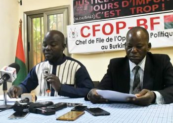 Assassinat de 3 VDP à Nagré: Le Cfop dénonce « l&rsquo;abandon » des populations par le pouvoir