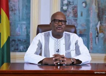 75è AG de l&rsquo;ONU: Roch Kaboré appelle au soutien de la coalition internationale contre le terrorisme dans le Sahel