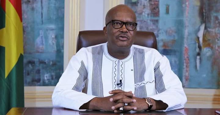 75è AG de l&rsquo;ONU: Roch Kaboré appelle au soutien de la coalition internationale contre le terrorisme dans le Sahel