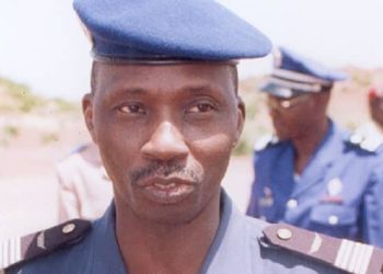Burkina: Décès en Tunis du Général Ali Traoré, ex- CEMAG