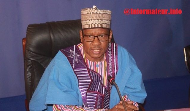 Burkina/Elections couplées : Le fichier électoral de 6 492 026 électeurs publié par la CENI