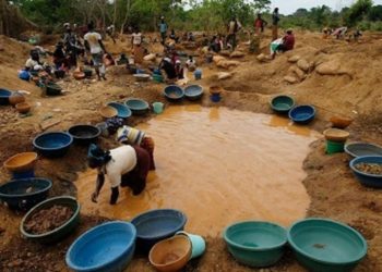Orpaillage clandestin: La SOCOMIP-CI en renfort aux efforts de lutte en Côte d’Ivoire