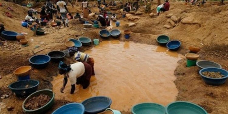 Orpaillage clandestin: La SOCOMIP-CI en renfort aux efforts de lutte en Côte d’Ivoire