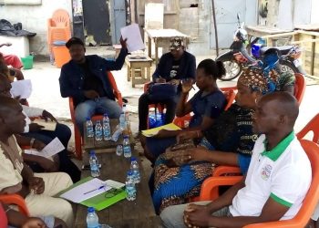 Annulation du Meeting/Plateforme Effort de Paix : Hamed Savadogo appelle à la retenue sur les réseaux sociaux