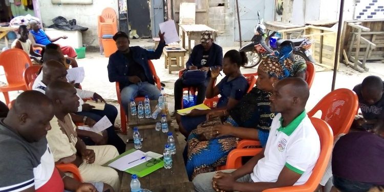 Annulation du Meeting/Plateforme Effort de Paix : Hamed Savadogo appelle à la retenue sur les réseaux sociaux