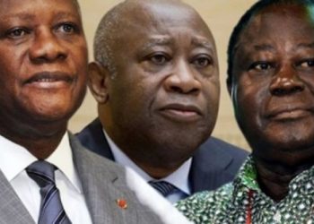 Présidentielle 2020: Une enquête du GPATE « élimine » Ouattara, Bédié et Gbagbo