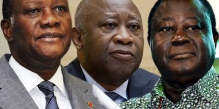 Présidentielle 2020: Une enquête du GPATE « élimine » Ouattara, Bédié et Gbagbo