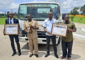 Élue 2e meilleure Coopérative de Côte d&rsquo;Ivoire: La Scinpa reçoit ses lots de récompense