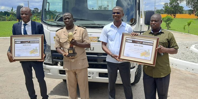 Élue 2e meilleure Coopérative de Côte d&rsquo;Ivoire: La Scinpa reçoit ses lots de récompense