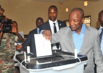 Présidentielle en Guinée : Les bureaux de vote ont ouvert dans une atmosphère de tensions