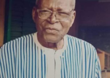 Burkina : Décès du père du Président du Faso, Bila Charles Kaboré, 35 ans après sa retraite