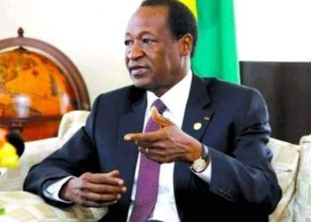 Burkina Faso: Roch Kaboré évoque le « retour » de Blaise Compaoré au pays