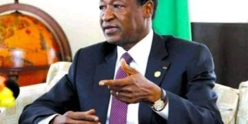 Burkina Faso: Roch Kaboré évoque le « retour » de Blaise Compaoré au pays