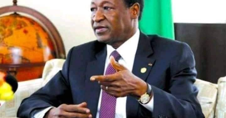 Burkina Faso: Roch Kaboré évoque le « retour » de Blaise Compaoré au pays