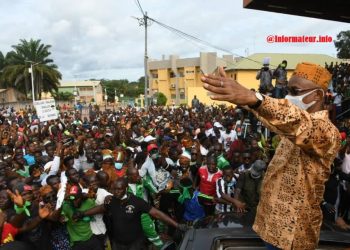 Guinée/Cellou Dalein Diallo : «Elu président, j’autoriserai le retour du capitaine Dadis Camara»