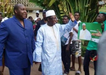 Burkina: Zéphirin Diabré « soulagé » de la libération de Soumaïla Cissé